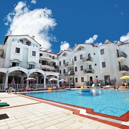 Hotel Oykun Fethiye Exterior foto