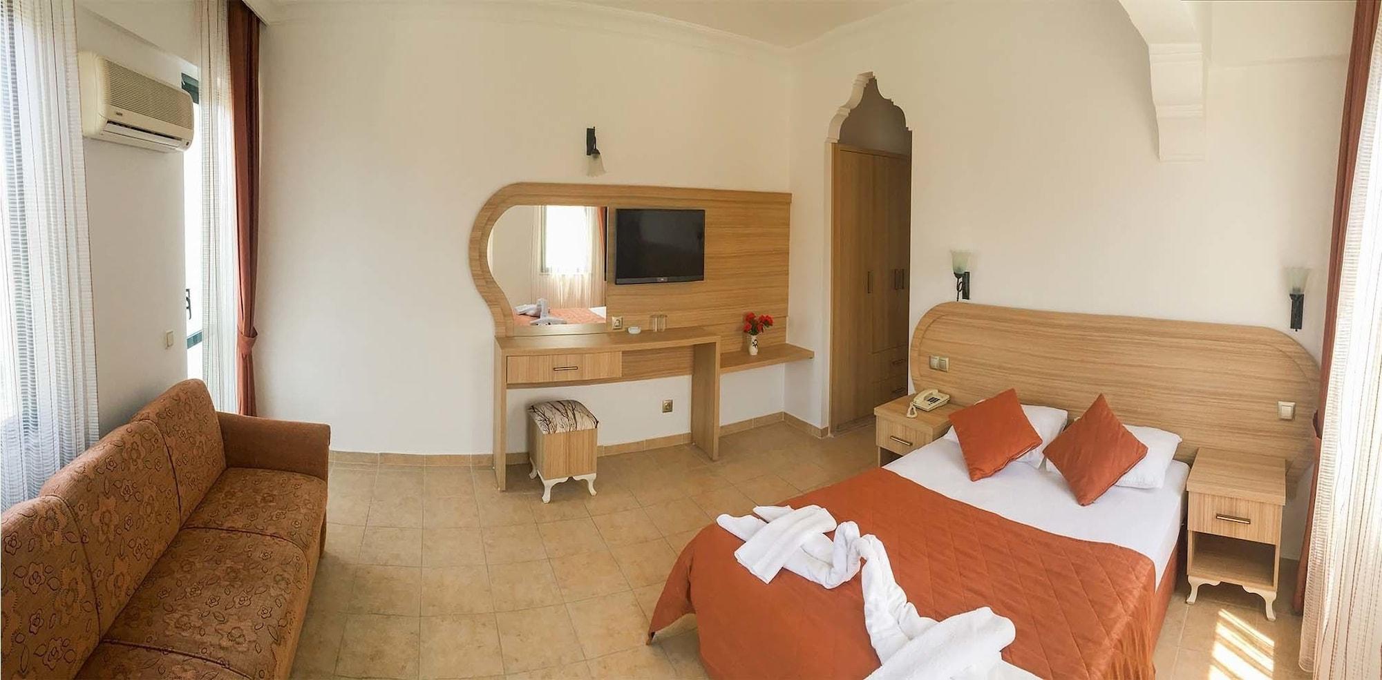 Hotel Oykun Fethiye Exterior foto