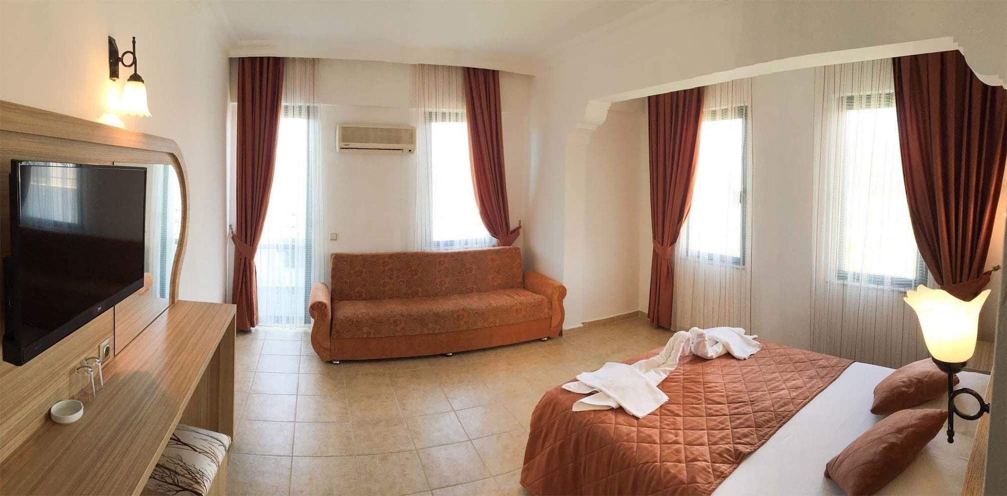Hotel Oykun Fethiye Exterior foto