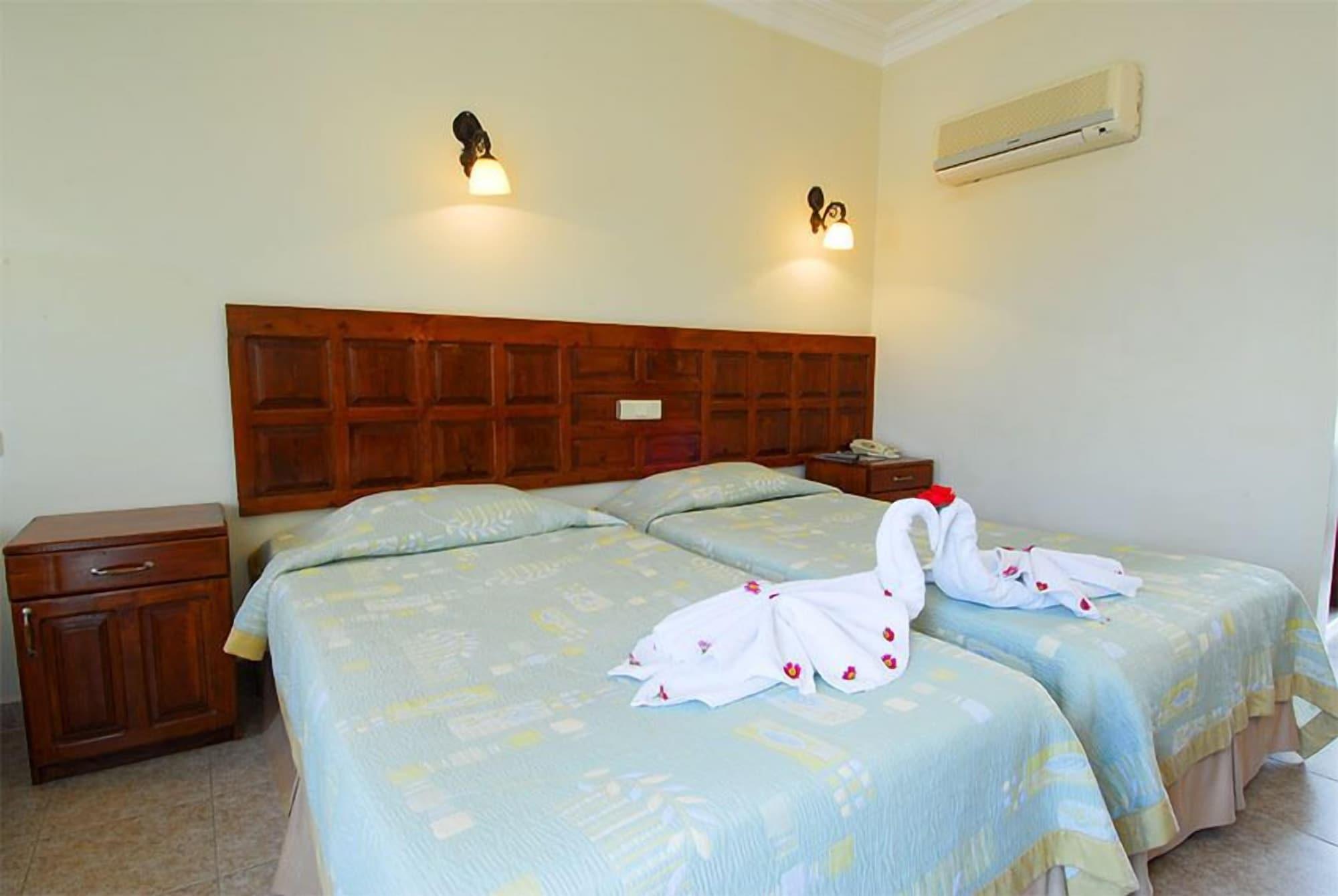 Hotel Oykun Fethiye Exterior foto