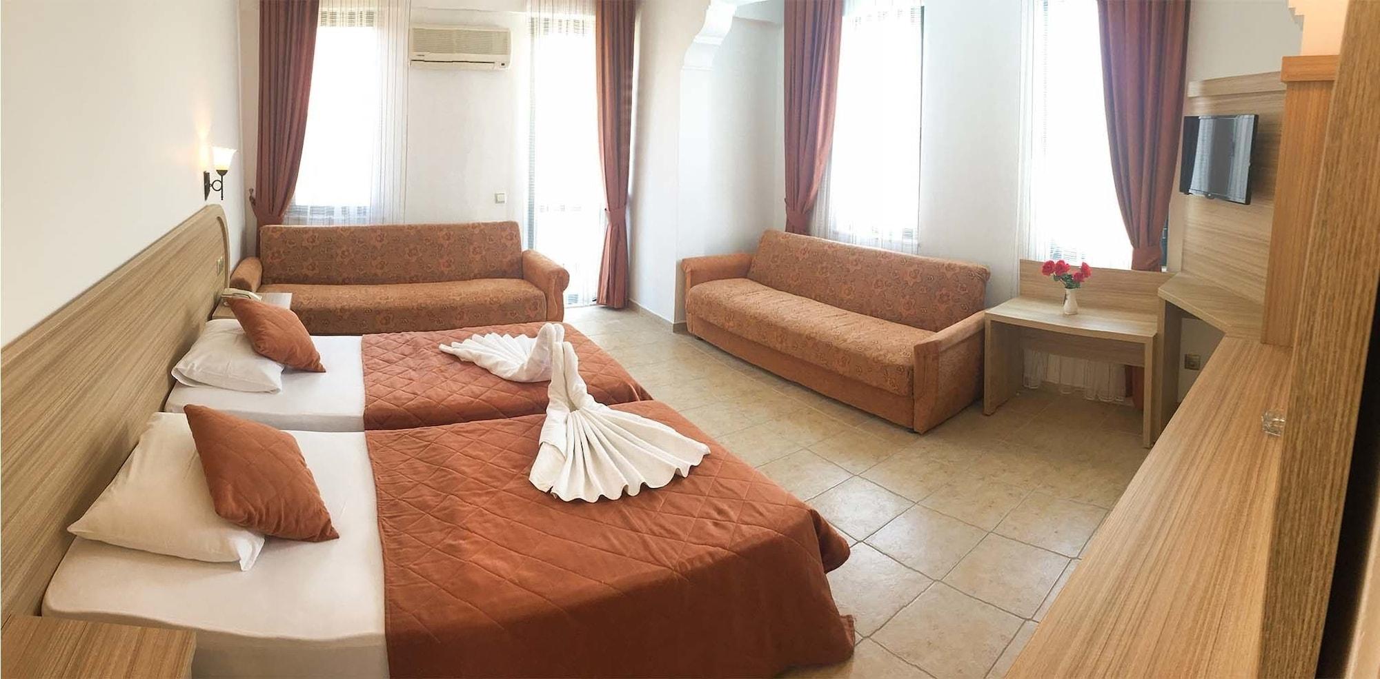 Hotel Oykun Fethiye Exterior foto