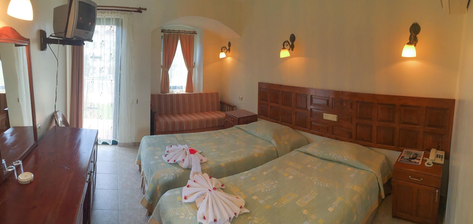 Hotel Oykun Fethiye Exterior foto