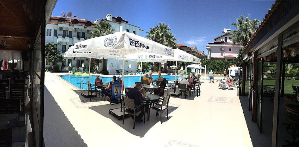 Hotel Oykun Fethiye Exterior foto