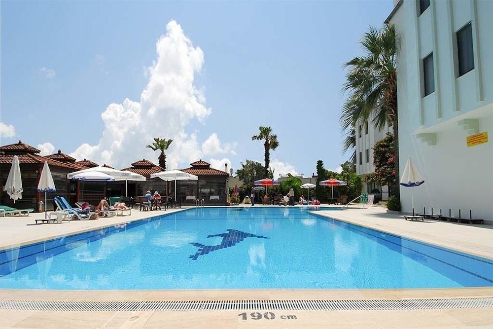 Hotel Oykun Fethiye Exterior foto