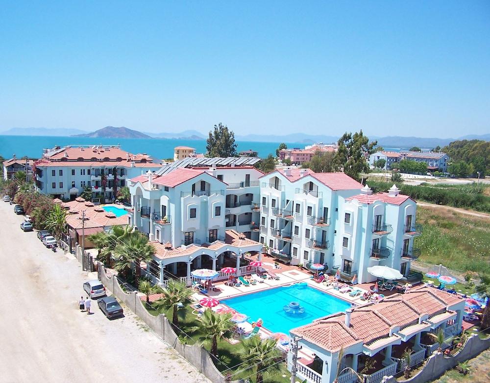 Hotel Oykun Fethiye Exterior foto