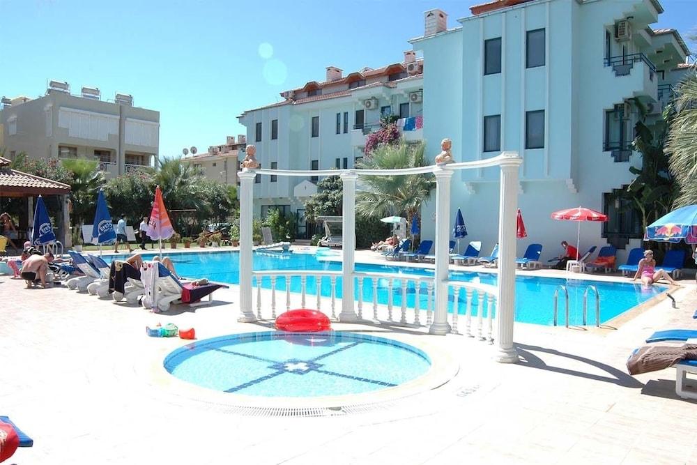 Hotel Oykun Fethiye Exterior foto