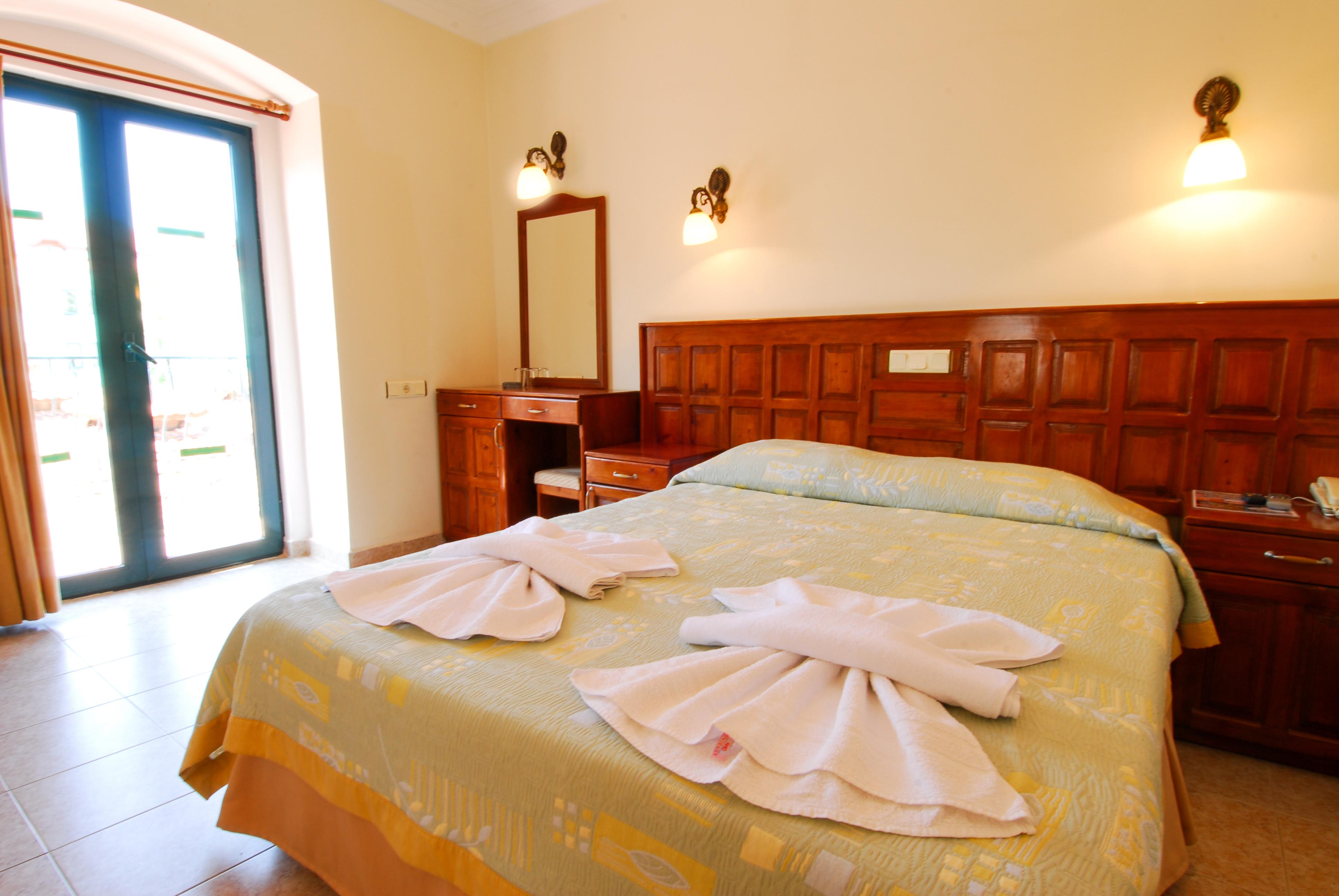Hotel Oykun Fethiye Exterior foto