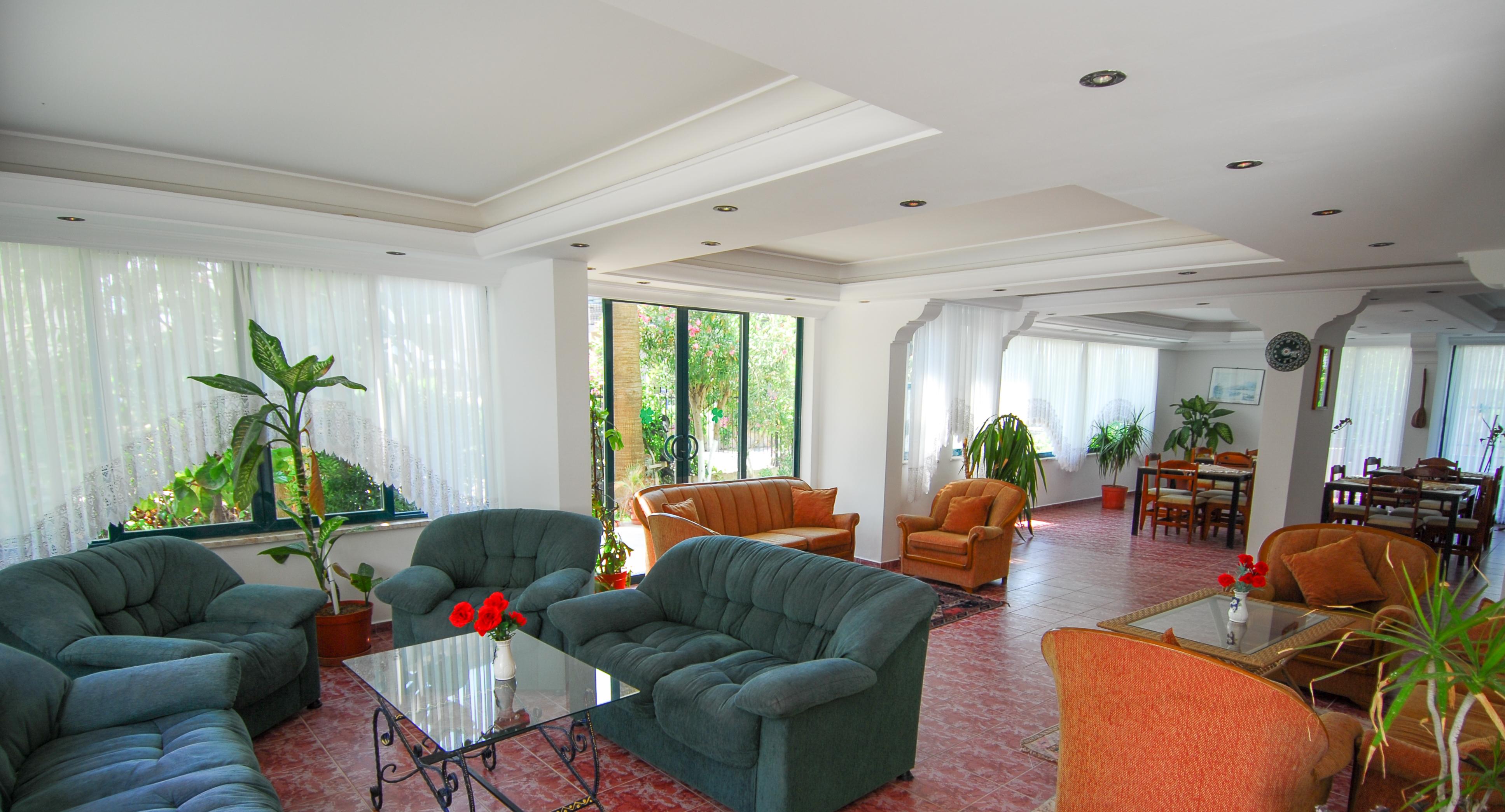 Hotel Oykun Fethiye Exterior foto