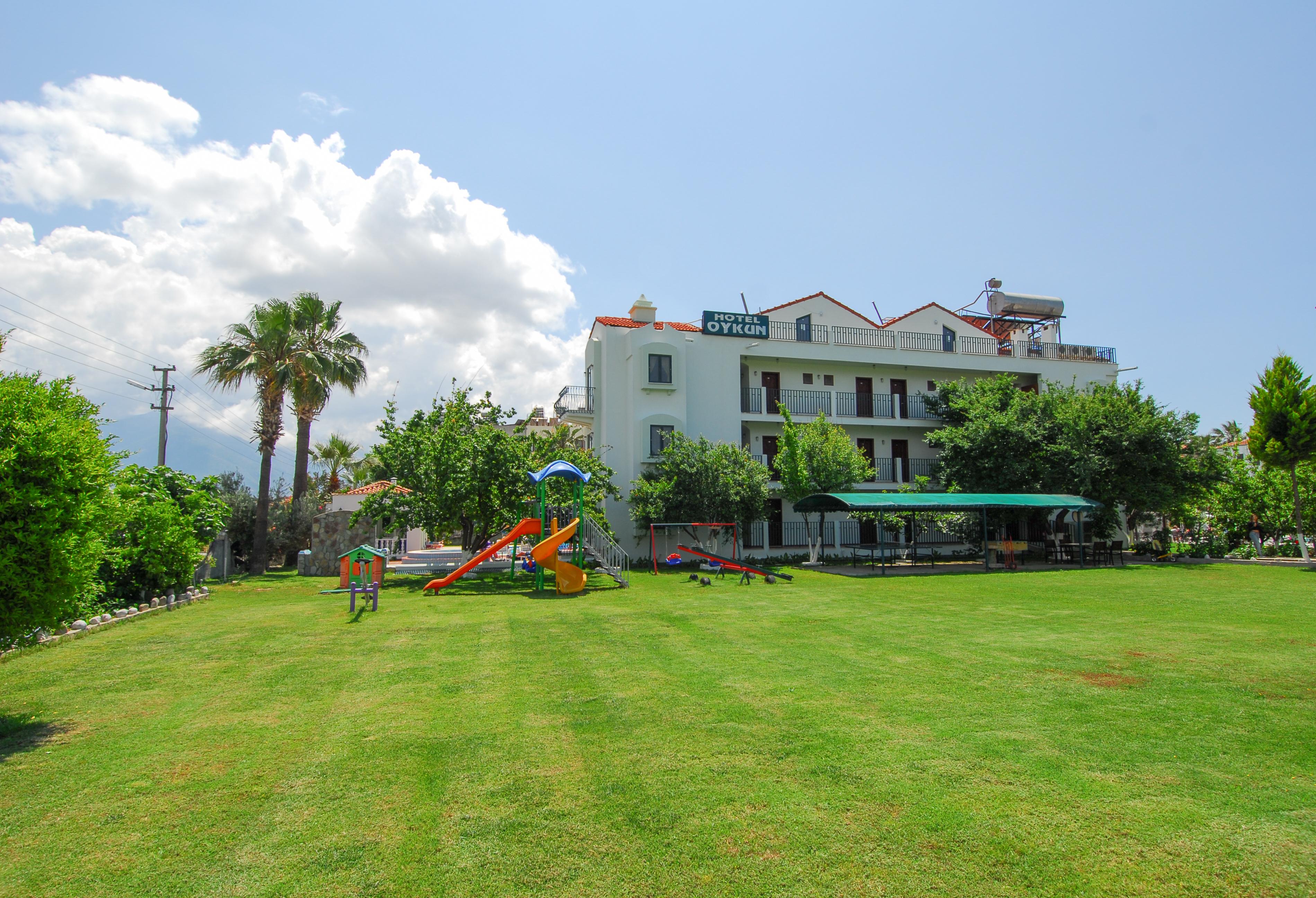 Hotel Oykun Fethiye Exterior foto