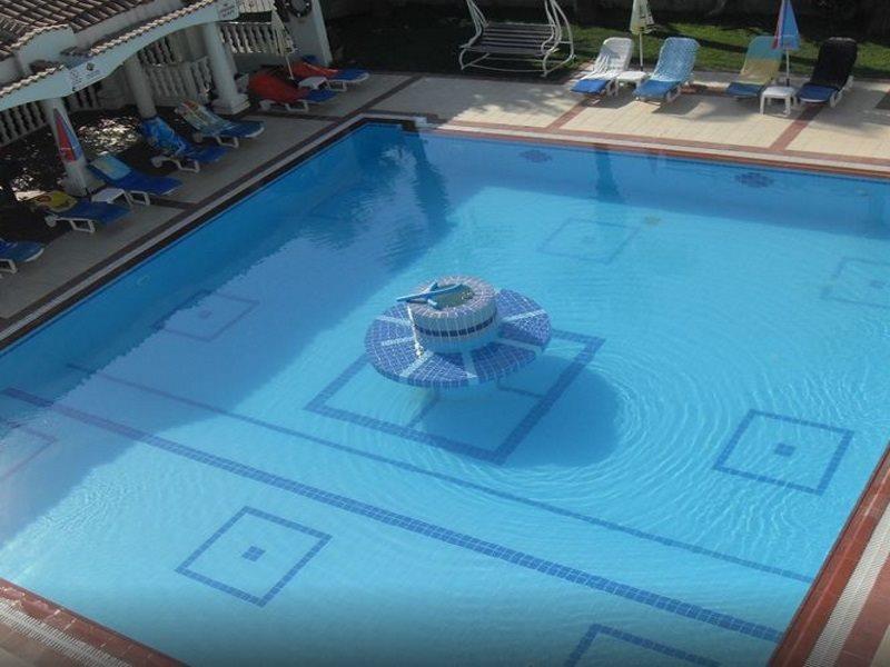 Hotel Oykun Fethiye Exterior foto