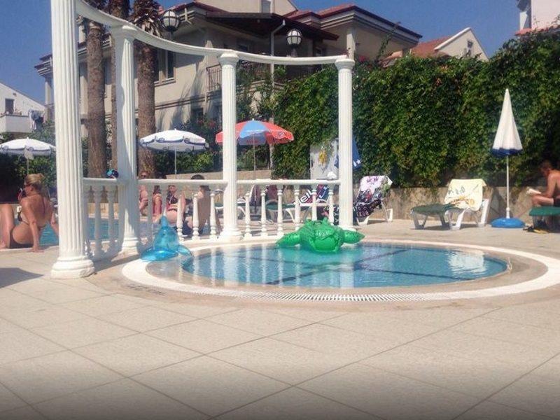 Hotel Oykun Fethiye Exterior foto