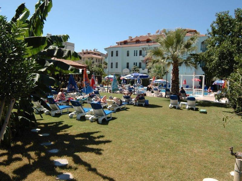 Hotel Oykun Fethiye Exterior foto