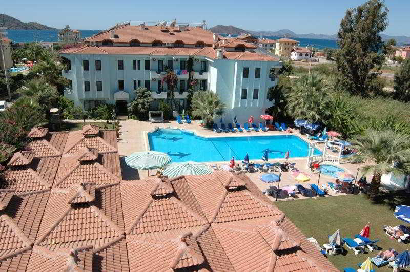 Hotel Oykun Fethiye Exterior foto