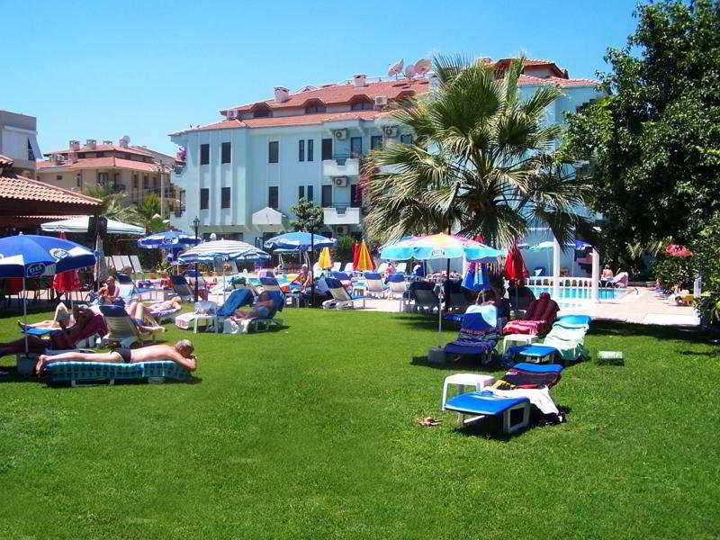 Hotel Oykun Fethiye Exterior foto
