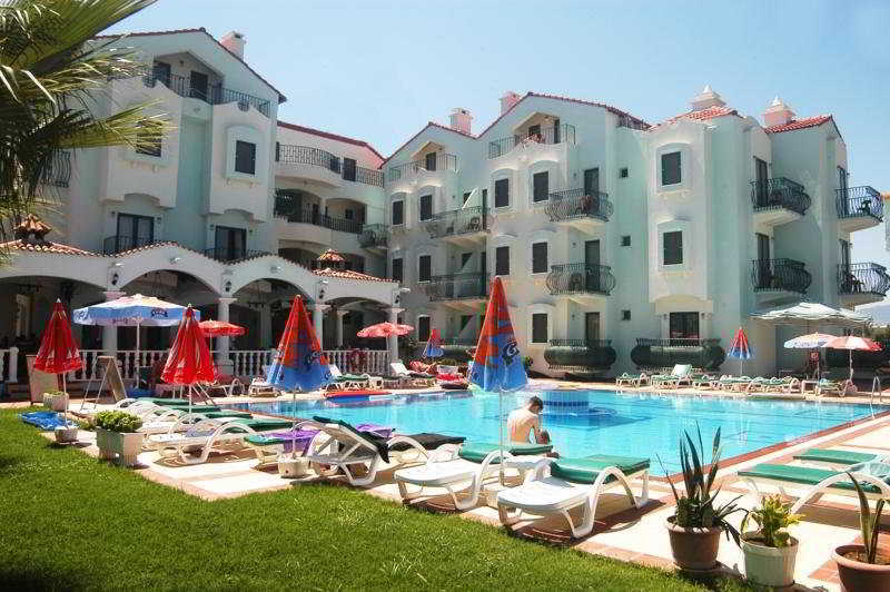 Hotel Oykun Fethiye Exterior foto
