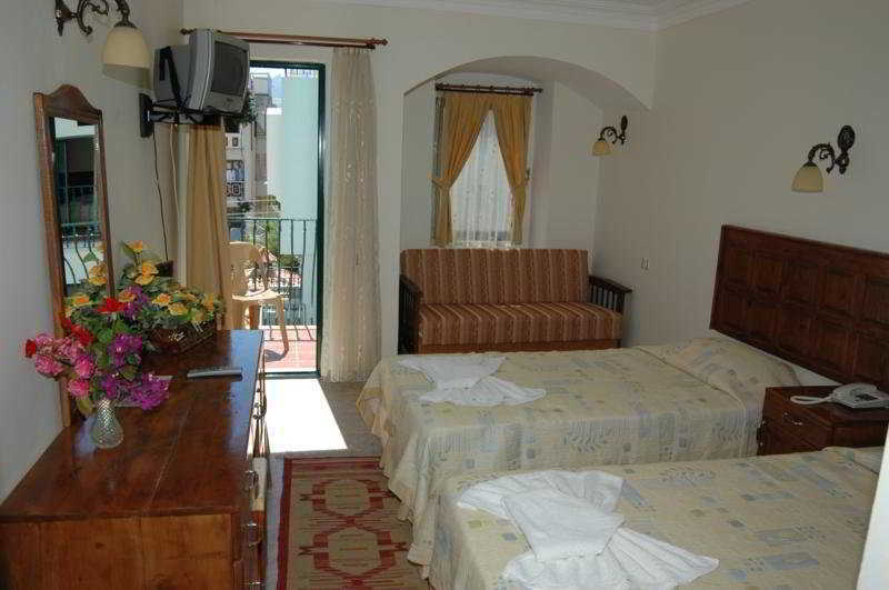 Hotel Oykun Fethiye Exterior foto