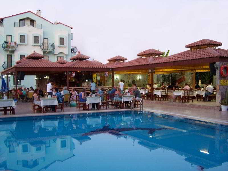 Hotel Oykun Fethiye Exterior foto