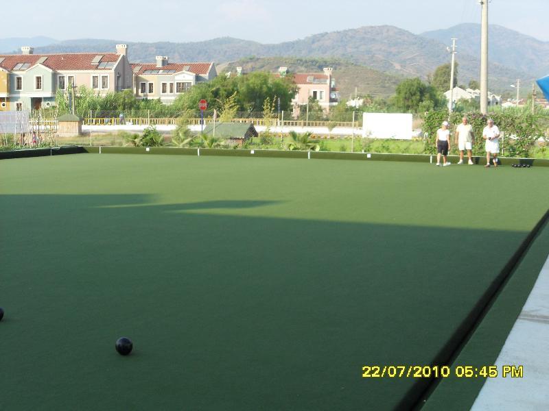 Hotel Oykun Fethiye Exterior foto